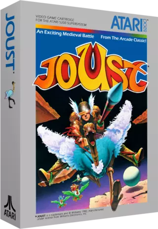 jeu Joust